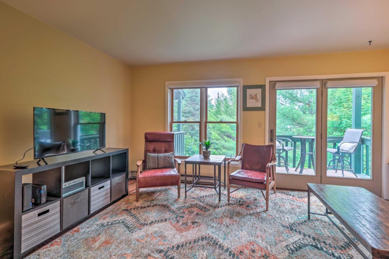 Lake Placid Gem With Patio And Views Less Than 1 Mi To Beach! Exterior photo
