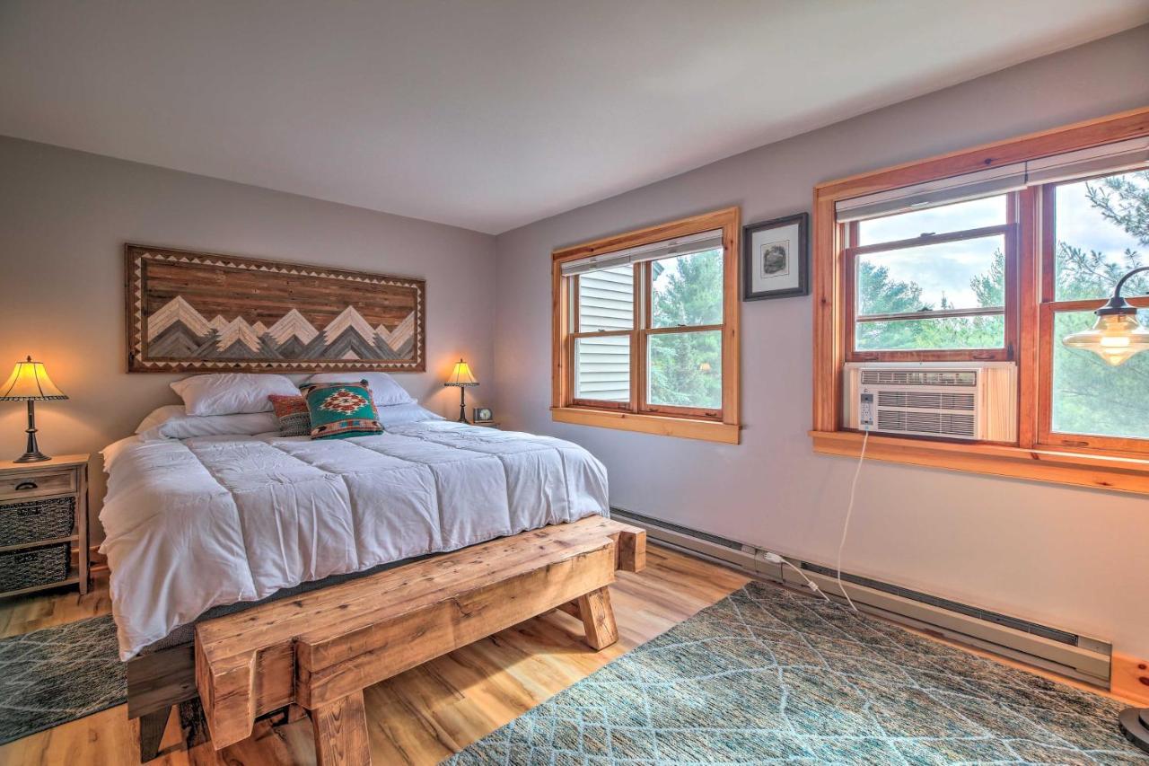 Lake Placid Gem With Patio And Views Less Than 1 Mi To Beach! Exterior photo