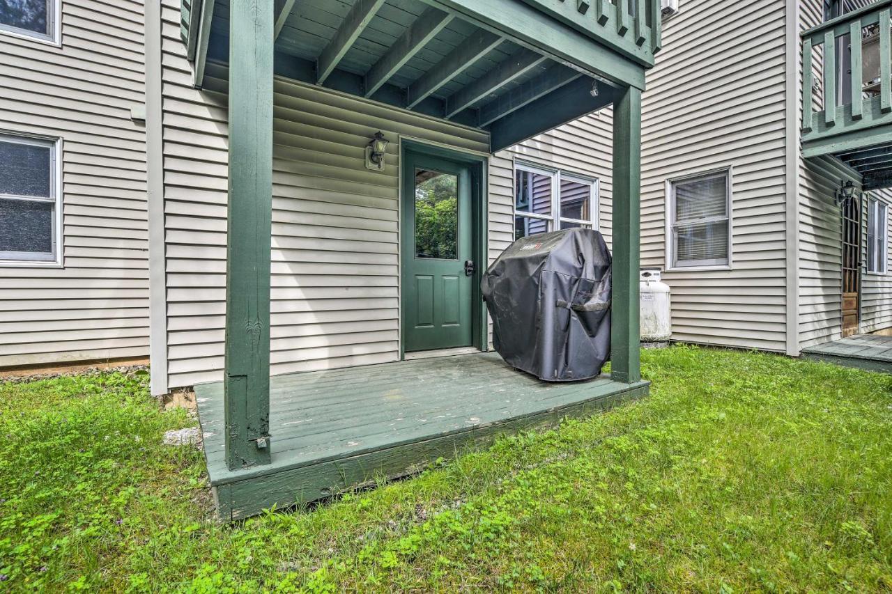 Lake Placid Gem With Patio And Views Less Than 1 Mi To Beach! Exterior photo
